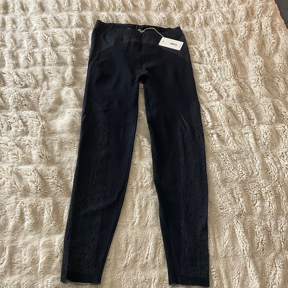 Wolford Ath_W Cheetah Leggings NWT - Picture 2 of 7